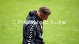 SG Sonnenhof Gro&szlig;aspach - VfL Osnabr&uuml;ck