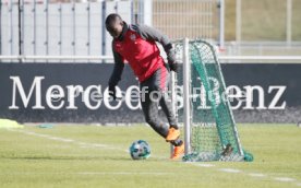VfB Stuttgart Training