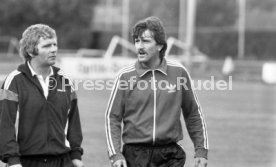 30.07.85 1. G&ouml;ppinger SV - Trapzonspor
