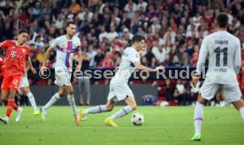 13.09.22 FC Bayern M&uuml;nchen - FC Barcelona