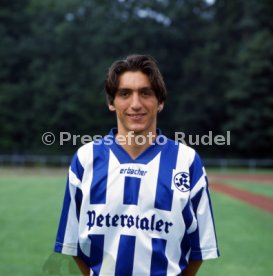 15.07.94 Stuttgarter Kickers Fototermin