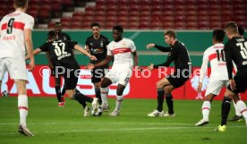 03.02.21 VfB Stuttgart - Borussia M&ouml;nchengladbach