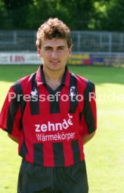 01.07.94 SC Freiburg Fototermin 1994/1995