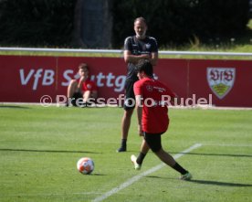 13.09.21 VfB Stuttgart Training