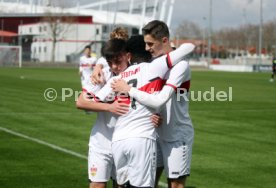 09.04.22 U17 VfB Stuttgart - U17 FC Augsburg