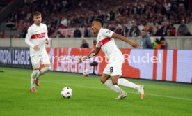 25.09.25 VfB Stuttgart - Celta de Vigo