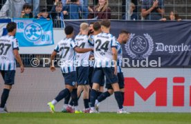 11.10.25 Stuttgarter Kickers - Bahlinger SC