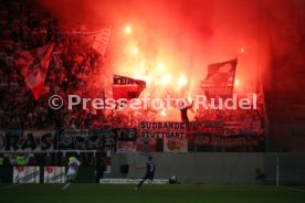FC Erzgebirge Aue - VfB Stuttgart