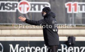 VfB Stuttgart Training