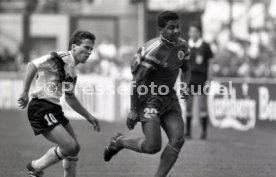 WM 1990 Deutschland - Kolumbien
