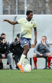 18.02.23 U17 VfB Stuttgart - U17 TSG 1899 Hoffenheim
