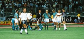 WM 1990 Halbfinale Deutschland - England