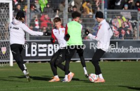03.01.26 VfB Stuttgart Training