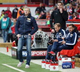 1. FC Union Berlin - VfB Stuttgart