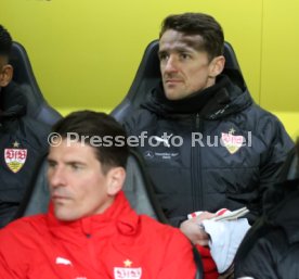 Borussia Dortmund - VfB Stuttgart