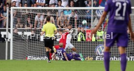 FC Erzgebirge Aue - Karlsruher SC