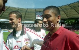 31.05.97 VfB Stuttgart - Arminia Bielefeld