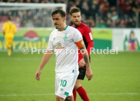 SC Freiburg - SV Werder Bremen