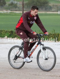 VFB Trainingslager La Manga 2010