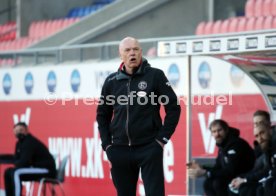 28.02.21 1. FC Heidenheim - Fortuna D&uuml;sseldorf