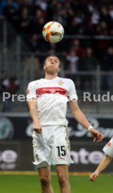 Eintracht Frankfurt - VfB Stuttgart