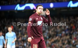 Manchester City - TSG 1899 Hoffenheim