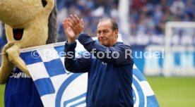 FC Schalke 04 - VfB Stuttgart