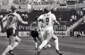 07.05.88 VfB Stuttgart - Borussia Dortmund