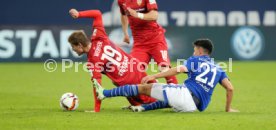 FC Schalke 04 - VfB Stuttgart