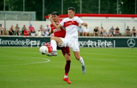 VfB Stuttgart II - VfR Aalen