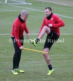 VfB Stuttgart Training