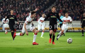 VfB Stuttgart - SC Freiburg