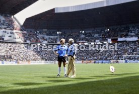 18.06.82 DFB Trainingscamp Gijon WM 1982