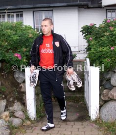 04.07.02 VfB Stuttgart Trainingslager Sylt 2002