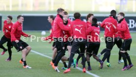 VfB Stuttgart Training