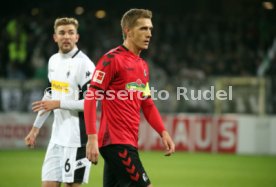 SC Freiburg - Borussia M&ouml;nchengladbach