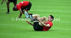 VfB Stuttgart Training