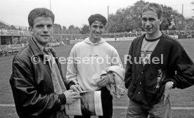 19.09.92 Stuttgarter Kickers - Eintracht Braunschweig