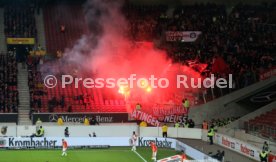 VfB Stuttgart - Fortuna D&uuml;sseldorf
