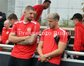 24.07.25 VfB Stuttgart Mitarbeiter Saison Kick-Off