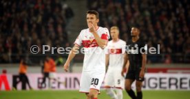 VfB Stuttgart - Eintracht Frankfurt