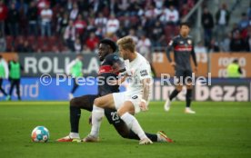 31.10.21 FC Augsburg - VfB Stuttgart