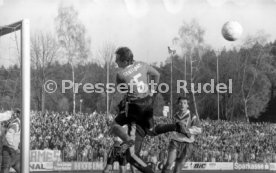 FC Homburg - VfB Stuttgart