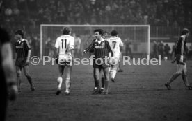 05.02.85 1. FC Saarbr&uuml;cken - VfB Stuttgart