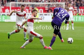 VfB Stuttgart - FC Erzgebirge Aue