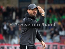 SG Sonnenhof Gro&szlig;aspach - FC Energie Cottbus