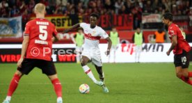 12.11.22 Bayer 04 Leverkusen - VfB Stuttgart