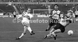 21.11.92 VfB Stuttgart - Borussia Dortmund