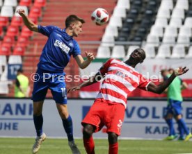 Karlsruher SC - FSV Zwickau