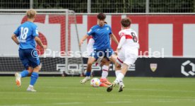 14.09.24 U17 VfB Stuttgart - U17 TSG 1899 Hoffenheim